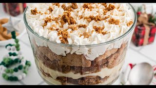 Gingerbread Trifle [upl. by Travax479]