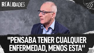 ¿Cómo le decís a un paciente QUE TIENE CÁNCER La explicación oncólogo  Realidades [upl. by Pedrotti]