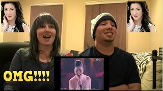 MOM amp SON REACTION TO A Piece of Sky Regine Velasquez [upl. by Aihsetel]