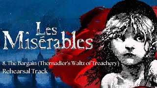 The Bargain Thernadier Waltz  8  Les Misérables [upl. by Raycher]