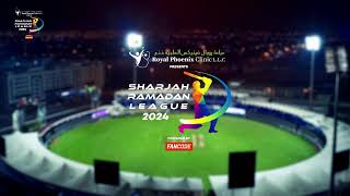 Match 24  Z Games Strikers Vs Muhamand Warriors  Sharjah Ramadan T20 League 2024 [upl. by Aihsak126]