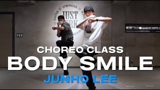 JUNHO LEE Class  dvsn  Body Smile  JustjerkAcademy [upl. by Tare]