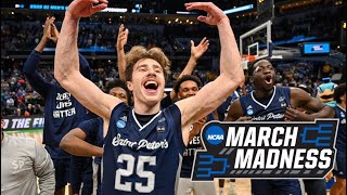 GREATEST MARCH MADNESS MOMENTS OF ALL TIME Insane Buzzer Beaters Clutch Shots and Crazy Endings [upl. by Zwick]