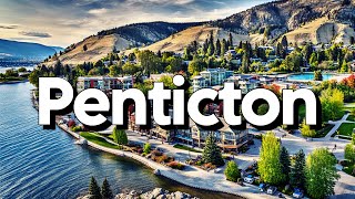 Best Things To Do in Penticton British Columbia [upl. by Ahsemat]