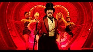 Moulin Rouge The Musical  Bohemian Remix [upl. by Faro]