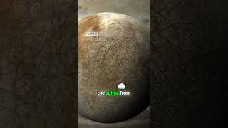 Volcanism on Io Feeding Life on Europa [upl. by Nereids]