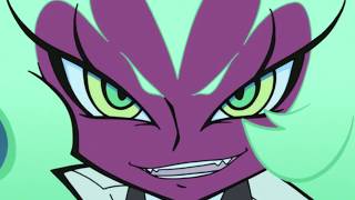 Scanty amp Kneesocks AMV  I Want You No effects [upl. by Docilla]