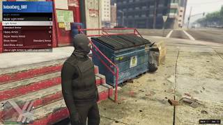 GTA Online  Unable To Stock Up On Body Armor Online Bug [upl. by Sherrer570]