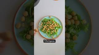 45 days of eating healthy  Day 1745 High protein salad for good skinSomya Luhadia healthcoach [upl. by Naenej]