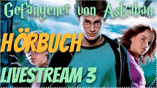 Harry Potter und der Feuerkelch LIVESTREAM Deutsch 3 podcast Harry Potter Hörbuch zum Einschlafen [upl. by Bausch]