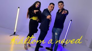 Lestyán Roland Kiáltom a neved OFFICIAL VIDEO 4K F L Studio [upl. by Bruce]