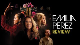 Emilia Pérez Review [upl. by Tarryn]