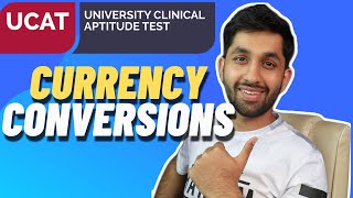 UCAT  Currency conversion [upl. by Materi]