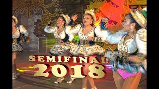 CAPORALES DE OROSEMIFINAL TUNDIQUE DE ORO 2018 [upl. by Nylsor]