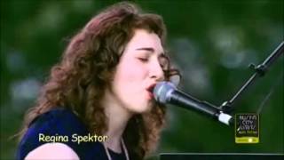 Regina Spektor  Après Moi  Live at ACL Festival 07 HD [upl. by Yelehsa]