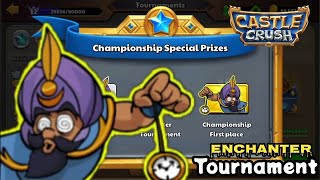 Enchanter Grand Tournament Castle Crush [upl. by Tayler854]