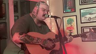 Latchkey Kid John Moreland Sunny Hill House Concert September 8 2024 [upl. by Matusow]