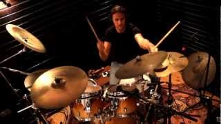 Roy Brosh  Drums cover  ESTRADASPHERE  quotHardballquot [upl. by Ire]