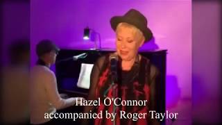 Hazel OConnor  Will You [upl. by Mei]