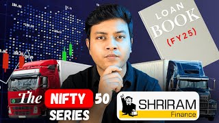 The Nifty 50 Series  EP 1  NBFC Sector  Shriram Finance Analysis [upl. by Eemiaj382]