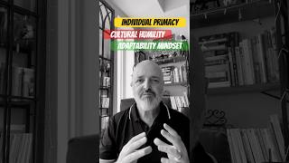 Individual Primacy Embracing Cultural Humility and Adaptability Mindset Beyond Diversity Labels [upl. by Nylac]