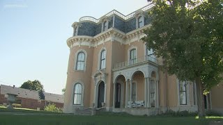 Macabre at the Mansion kicks off at Culbertson Mansion in New Albany [upl. by Katina]