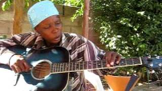 Botswana Music Guitar  Ronnie  quot Ke tshaba Mma quotKquot [upl. by Indihar]