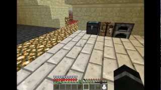 Minecraft Industrialcraft Solar Panels and Compact Solar Tutorial [upl. by Messere]