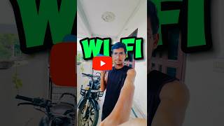 Wifi installation part1 🛜  53  shorts minivlog wifi installation shortsfeed [upl. by Rothmuller528]