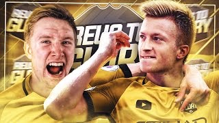 WHAT AN EPISODE 🔥  REUS TO GLORY 4 [upl. by Mckee770]