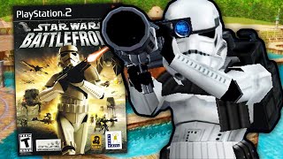 Is Battlefront 1 BETTER than Battlefront 2 [upl. by Kaylyn]