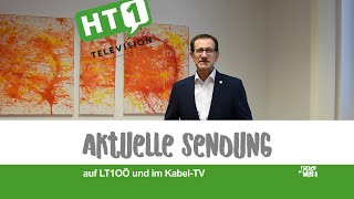 Derzeit überall online und auf LT1OÖ amp im KabelTV [upl. by Stanly]