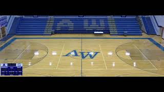 Anthony Wayne High School vs Perrysburg High School Womens Varsity Volleyball [upl. by Genna815]