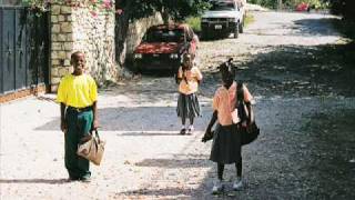 Haitian Folk Song quotWongoloquot  For Haiti [upl. by Lekkim]