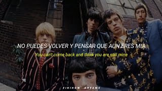 The Rolling Stones  Out Of Time Letra Ingles  Español [upl. by Kenon48]