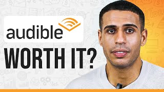 Is Audible worth it Audible Review 2023 [upl. by Sikleb]