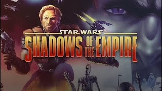 Star Wars™ Shadows of the Empire  1997  v2009  Gameplay [upl. by Bohi733]