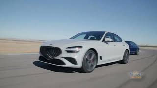 2024 Genesis G70 [upl. by Honorine]