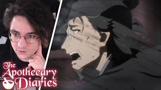 I WAS SO WRONG ABOUT HIM  The Apothecary Diaries Episode 23 Reaction amp Discussion [upl. by Rick]