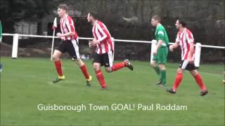 Guisborough Town v Newcastle Benfield [upl. by Dickerson264]