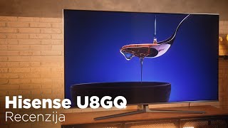 Hisense 65U8GQ  Kakav je naslednik bestbuy modela [upl. by Hayes907]