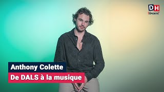 Anthony Colette  de Danse avec les stars à la chanson [upl. by Eerot423]