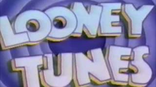 Looney Tunes on Nickelodeon commercial  1990 [upl. by Bonnibelle]