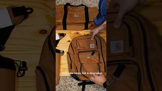 Carhartt Bags [upl. by Otero]