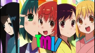 Nippon Egao Hyakkei Momokurotei Ichimon joshiraku  Muse Dash AMV [upl. by Ylac]