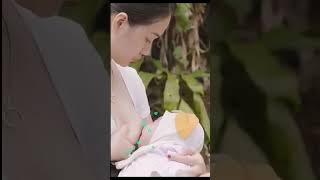 Breastfeeding Vlog Breastfeedingvlognew Breastfeeding baby [upl. by Monica]