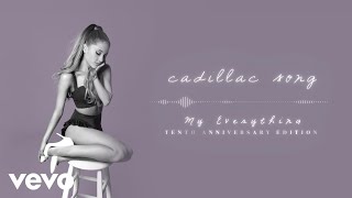 Ariana Grande  Cadillac Song Visualizer [upl. by Aggie]