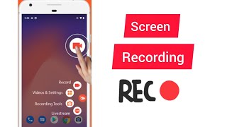 How to Screen Record on Android  Best Android Screen Recorder [upl. by Criswell]