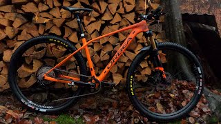 Orbea Alma M15 2020 MYO bike check [upl. by Sheets631]