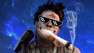 I am The Survivor Terminator  Dead by Daylight Bubba [upl. by Dominic]